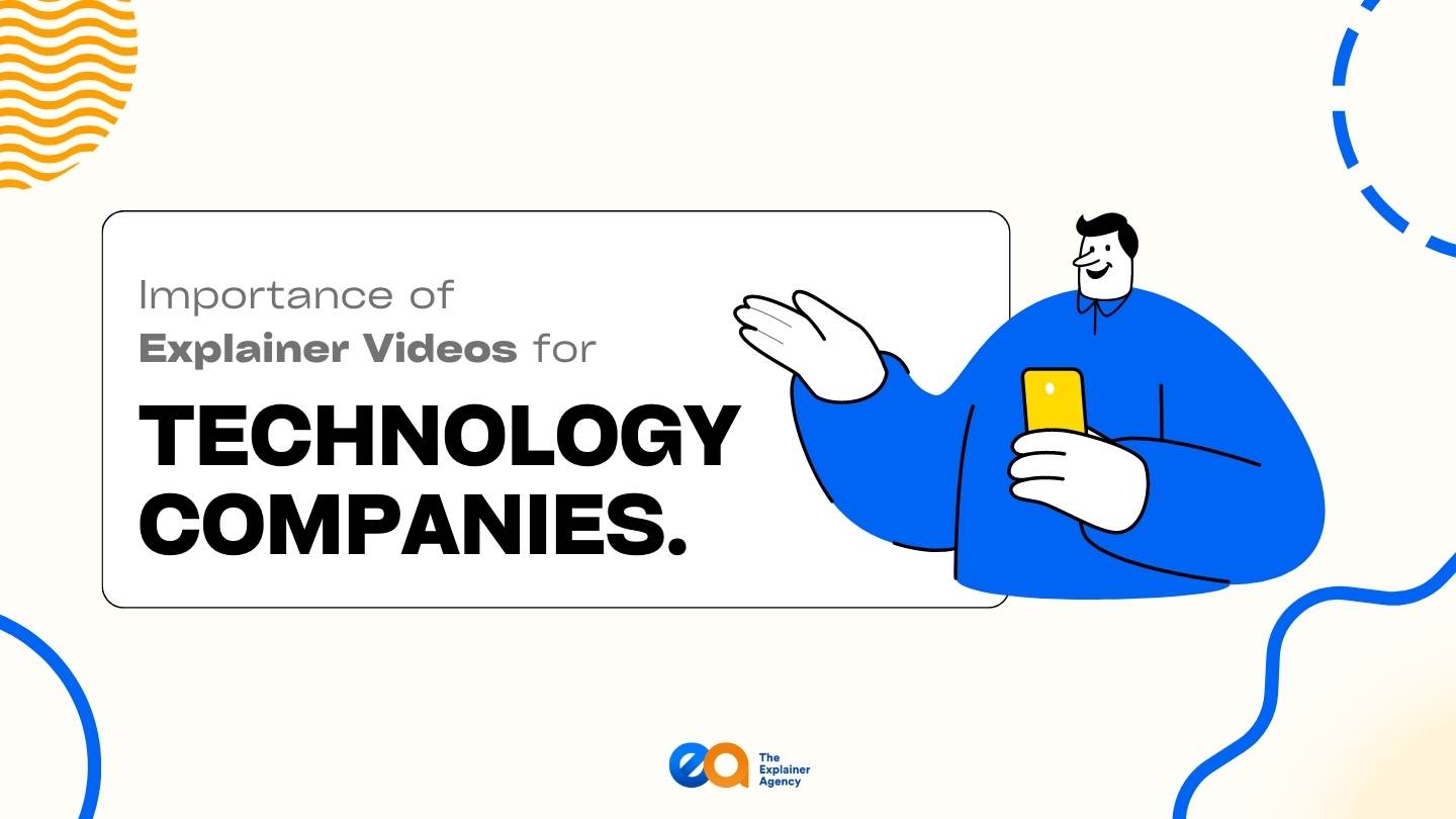 Explainer Video for technology company image