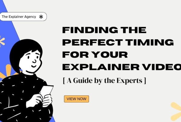 Photo showing how to determine the length of your explainer video
